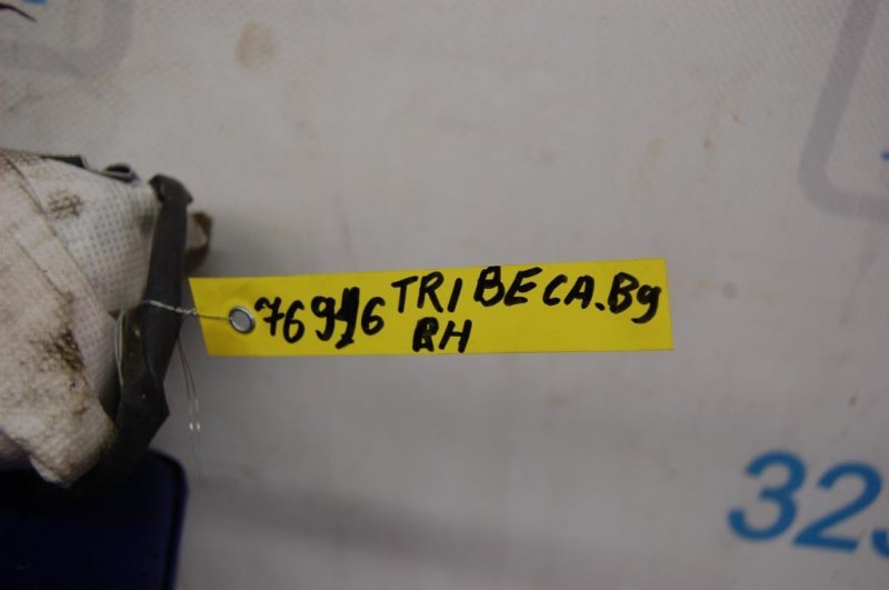 Подушка безопасности в сиденье правая TRIBECA B9 05-07