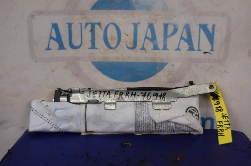 Подушка безопасности в сиденье VOLKSWAGEN JETTA USA 10-17 5C0 880 242 A Б/У