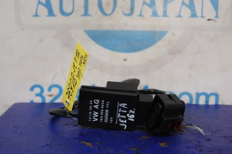 Блок электронный VOLKSWAGEN JETTA USA 10-17 1K0 906 093 G Б/У