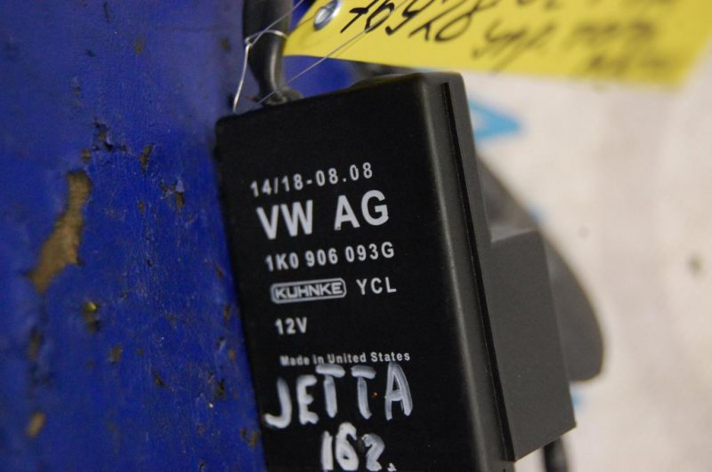 Блок электронный VOLKSWAGEN JETTA USA 10-17