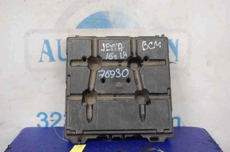Блок комфорта VOLKSWAGEN JETTA USA 10-17 7E0 937 189 Б/У