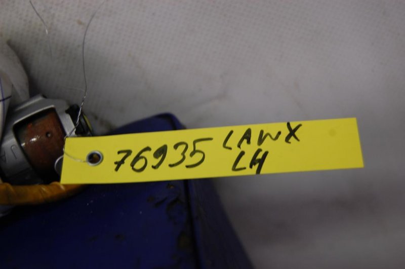 Подушка безопасности в сиденье левая LANCER X 10 07-15