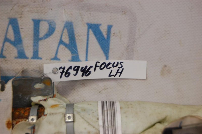 Подушка безопасности (штора) левая FOCUS 10-18