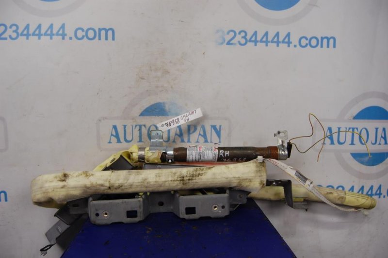 Подушка безопасности (штора) правая MITSUBISHI GALANT 03-12 7030A093 Б/У