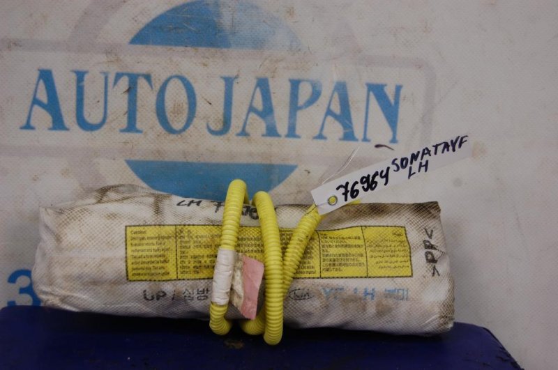 Подушка безопасности в сиденье передняя левая HYUNDAI SONATA YF 10-14 88910-3Q000 Б/У