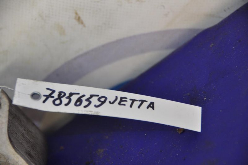 Теплообменник двигателя JETTA USA 10-17