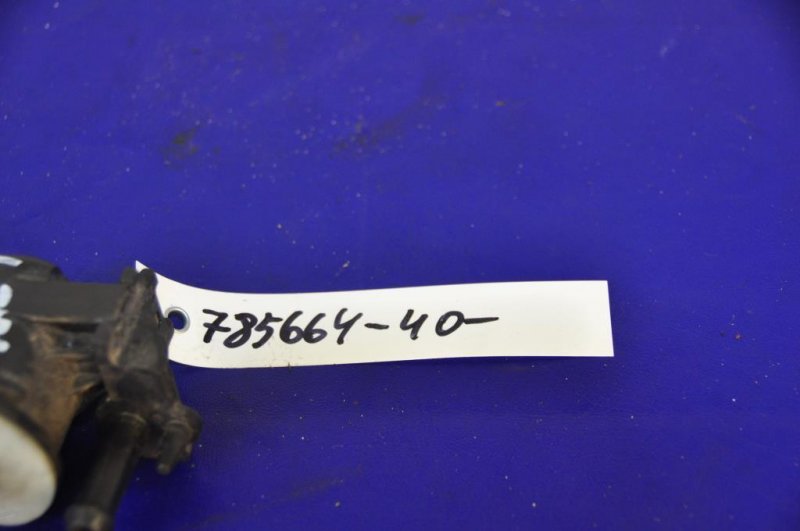 Клапан электромагнитный (вакуумный) CAMRY 40 06-11