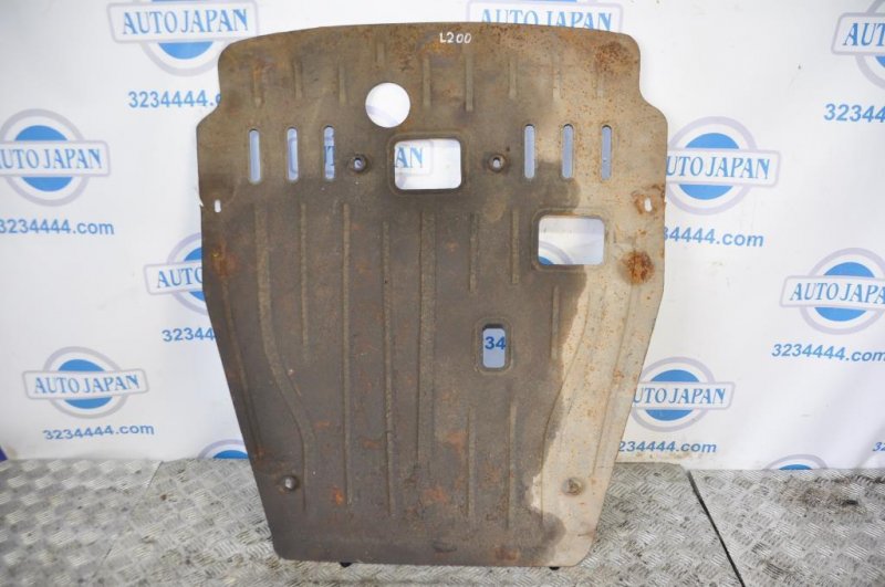 Защита двигателя MITSUBISHI L200 06-14 Б/У