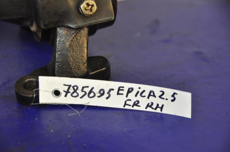 Привод передний правый CHEVROLET EPICA 06-13 X25D1 96480019 Б/У