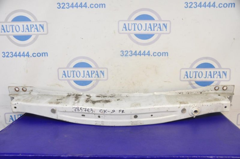 Запчасть усилитель заднего бампера MAZDA CX-9 06-16 TD11-50-260D Б/У Усилитель заднего бампера MAZDA CX-9 06-16 TD11-50-260D Б/У