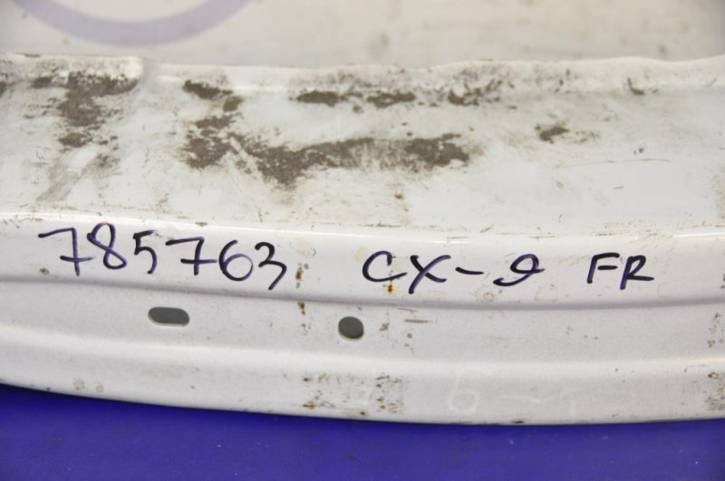 Усилитель заднего бампера CX-9 06-16 Усилитель заднего бампера CX-9 06-16