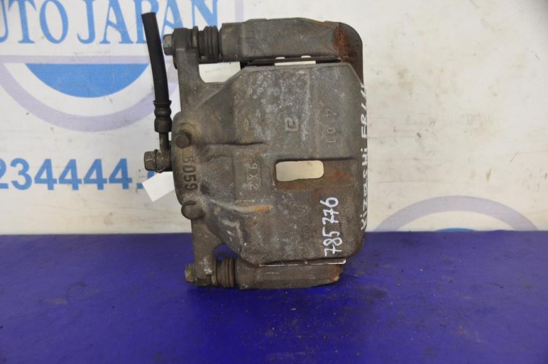 Суппорт тормозной передний левый KIZASHI 09-14