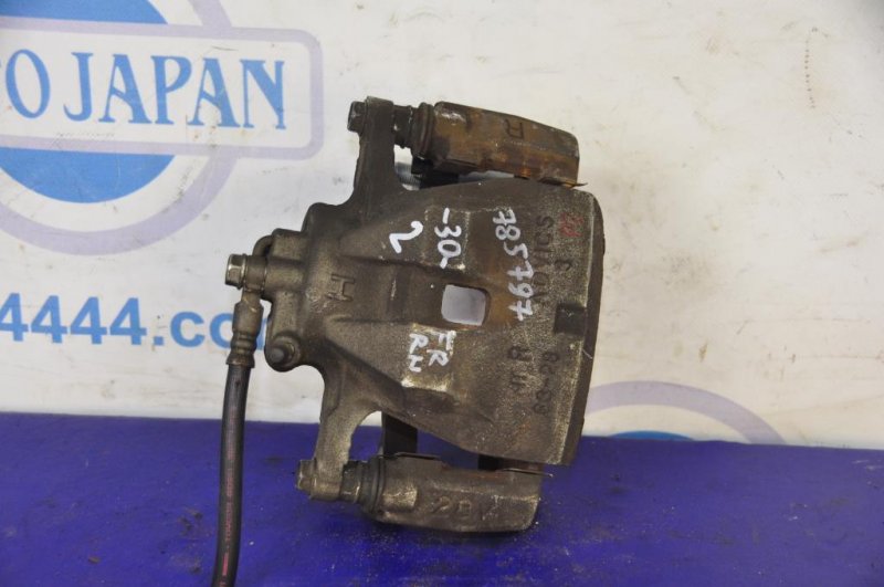 Запчасть суппорт тормозной передний правый TOYOTA CAMRY 40 06-11 47730-33340 Б/У Суппорт тормозной передний правый TOYOTA CAMRY 40 06-11 47730-33340 Б/У