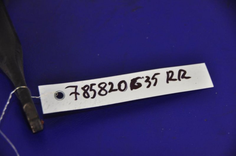 Стабилизатор задний G25/G35/G37/Q40 06-14