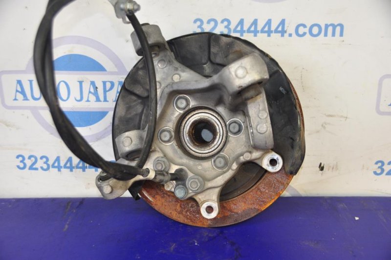 Ступица задняя левая INFINITI Q50 15-20 Ступица задняя левая INFINITI Q50 15-20