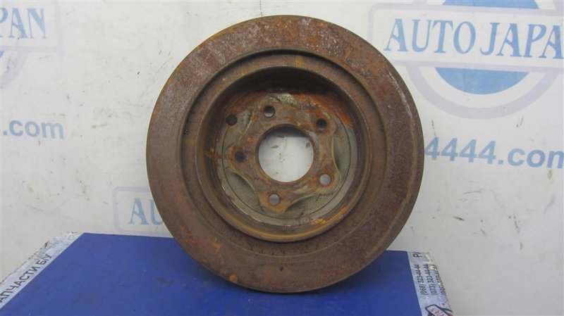 Тормозной диск задний INFINITI Q50 15-20