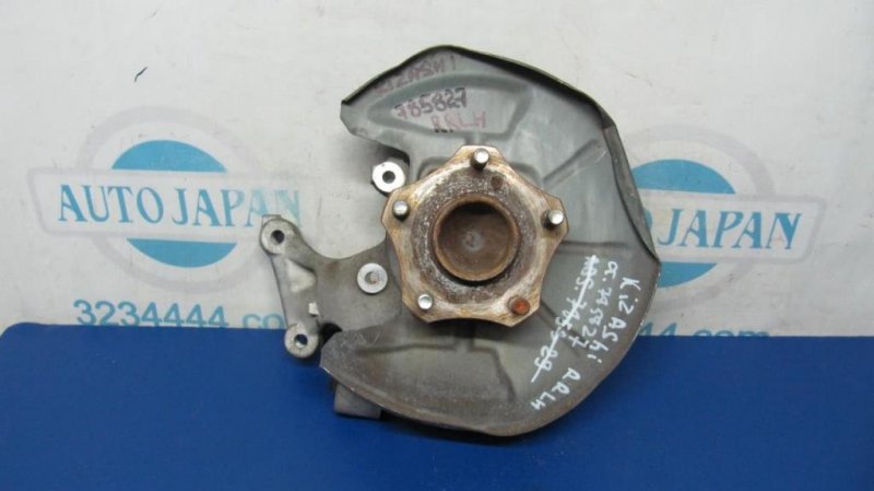 Ступица задняя левая SUZUKI KIZASHI 09-14 43402-57L00 Б/У