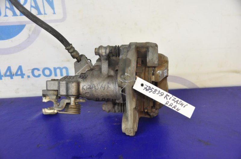 Суппорт тормозной задний правый SUZUKI KIZASHI 09-14 Суппорт тормозной задний правый SUZUKI KIZASHI 09-14