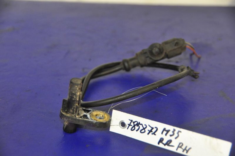 Датчик ABS задний INFINITI M35/M45 04-10 47900-EG000 Б/У