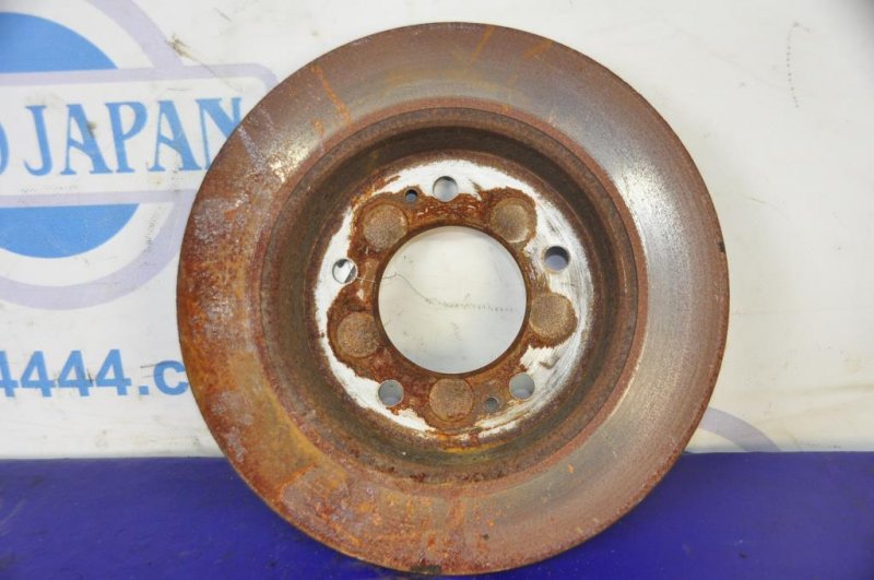 Тормозной диск задний HYUNDAI I30 FD 07-12 Тормозной диск задний HYUNDAI I30 FD 07-12