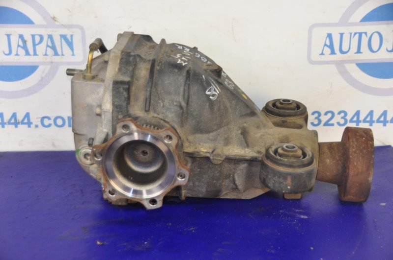 Редуктор задний INFINITI M35/M45 04-10 38301-EG406 Б/У