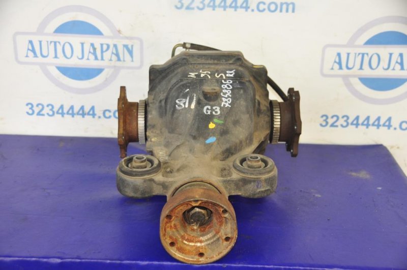 Редуктор задний M35/M45 04-10