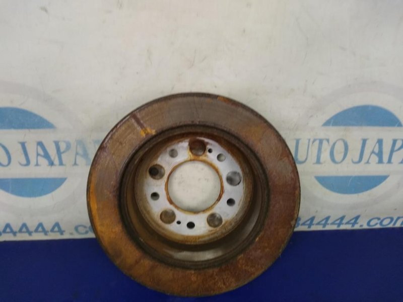 Тормозной диск задний HYUNDAI ELANTRA HD 06-11