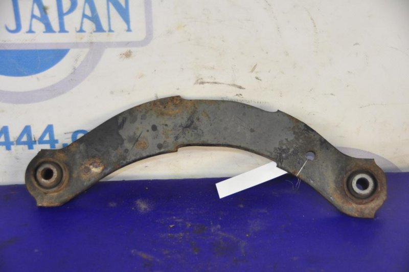 Рычаг задней подвески поперечный верхний задний левый MITSUBISHI OUTLANDER XL 05-13