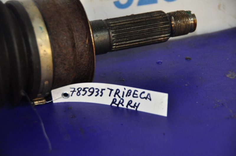 Привод задний задний правый TRIBECA B9 05-07