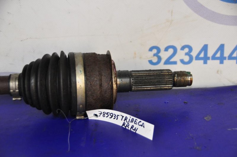 Привод задний задний правый TRIBECA B9 05-07