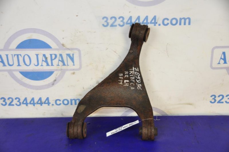 Рычаг задней подвески поперечный верхний задний левый SUBARU TRIBECA B9 05-07