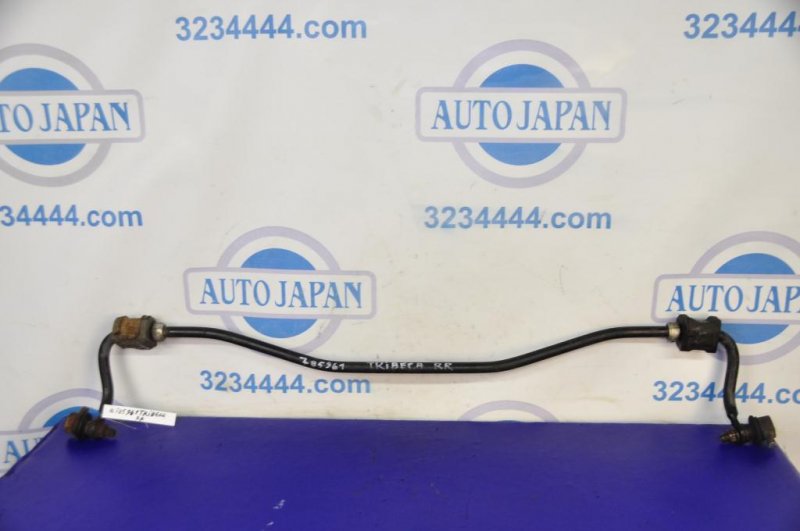 Стабилизатор задний SUBARU TRIBECA B9 05-07 20451XA00A Б/У