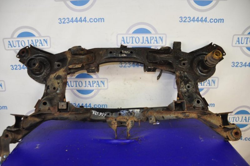 Балка задней подвески MAZDA 6 GG 02-07 GP9A-28-80XD Б/У