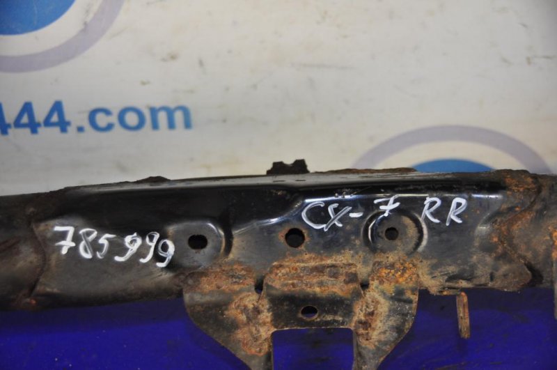 Балка задней подвески 6 GG 02-07