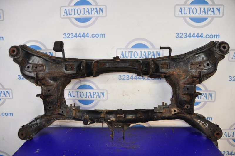 Балка задней подвески MAZDA 6 GG 02-07