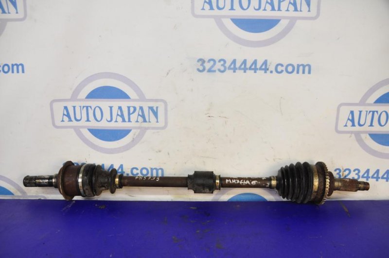 Привод задний задний левый MAZDA CX-7 06-12 GD71-25-60XA Б/У