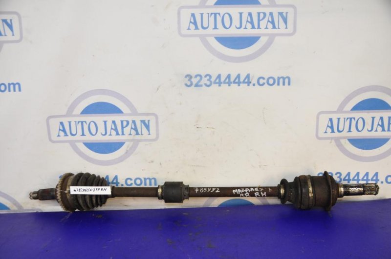 Привод задний задний правый MAZDA CX-7 06-12 GD71-25-50XA Б/У