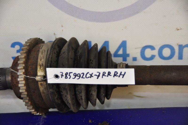 Привод задний задний правый CX-7 06-12