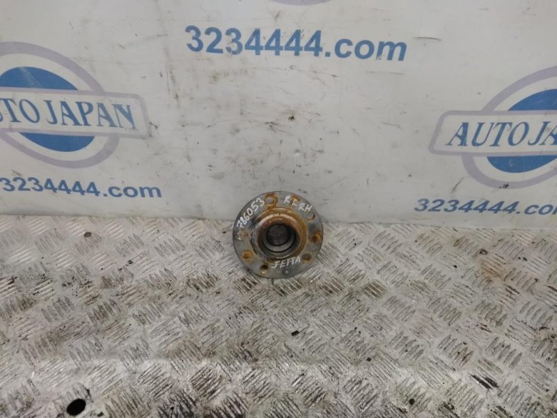 Ступица задняя VOLKSWAGEN JETTA USA 10-17 3G0 598 611 A Б/У