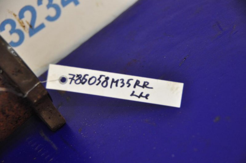 Привод задний задний левый M35/M45 04-10