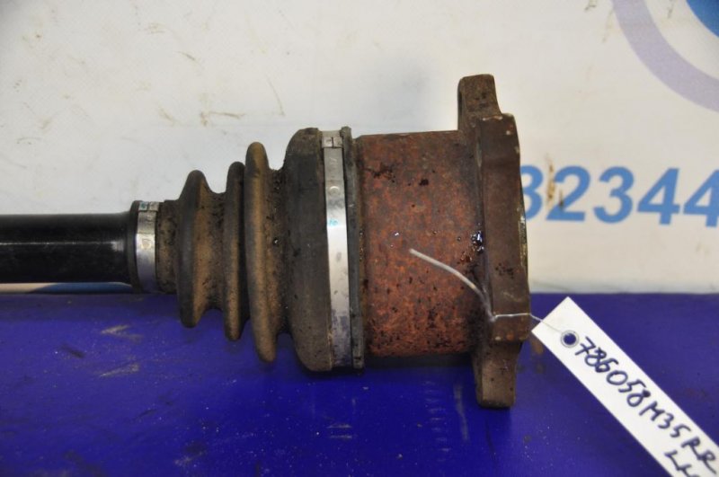 Привод задний задний левый M35/M45 04-10