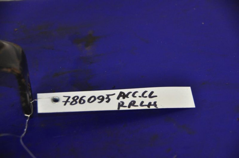 Рычаг задней подвески поперечный верхний задний левый ACCORD CL7 / TSX 03-08