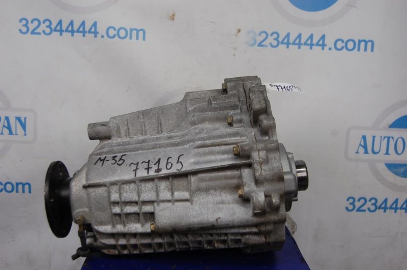 Раздаточная коробка M35/M45 04-10