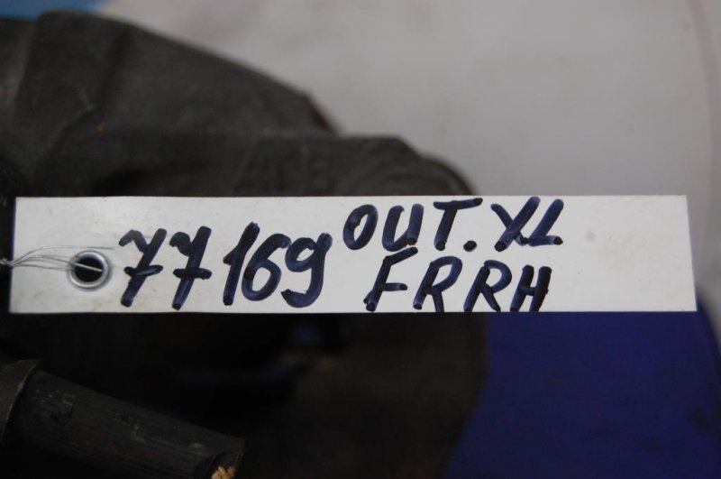 Суппорт тормозной передний правый OUTLANDER XL 05-13 Суппорт тормозной передний правый OUTLANDER XL 05-13