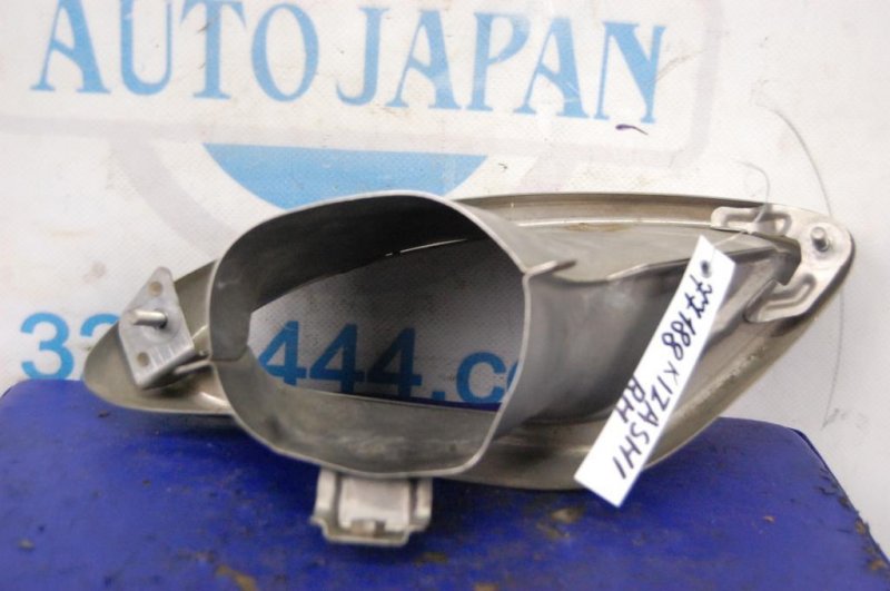 Насадка на глушитель правая SUZUKI KIZASHI 09-14