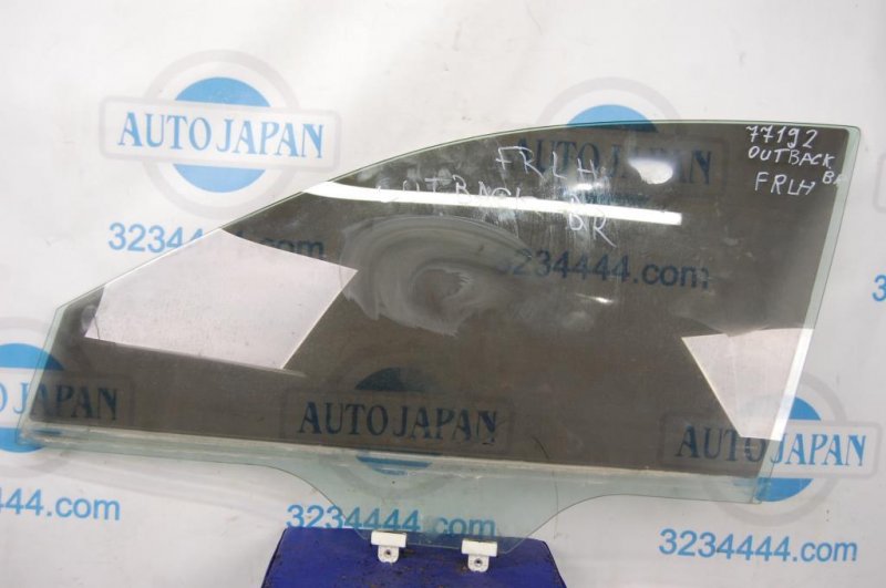 Стекло двери переднее левое SUBARU OUTBACK 09-14 BR 61011AJ01A Б/У