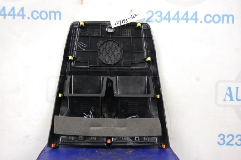 Накладка торпедо TOYOTA CAMRY 50 12-15