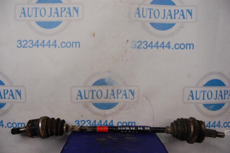 Запчасть привод задний задний правый HYUNDAI SANTA FE (CM) 05-12 49600-2B900 Б/У Привод задний задний правый HYUNDAI SANTA FE (CM) 05-12 49600-2B900 Б/У