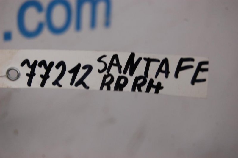 Привод задний задний правый SANTA FE (CM) 05-12 Привод задний задний правый SANTA FE (CM) 05-12