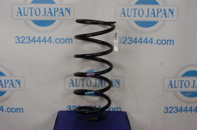 Запчасть пружина задней подвески INFINITI FX S50 03-08 Б/У Пружина задней подвески INFINITI FX S50 03-08 Б/У